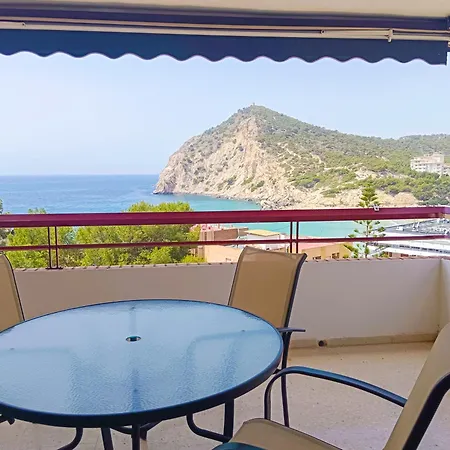 Calablanca Lägenhet Finestrat